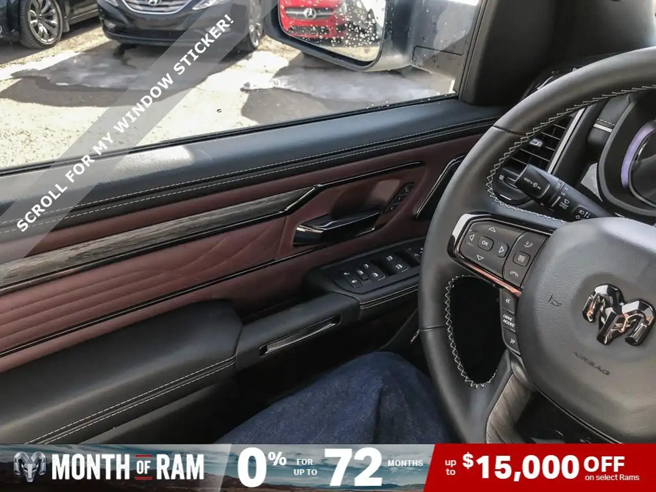 RAM 1500 photo RAM 1500