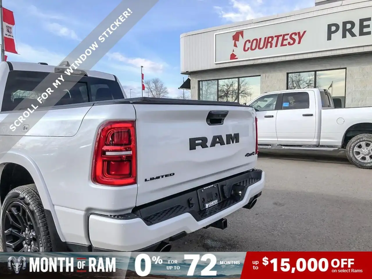 RAM 1500 photo RAM 1500