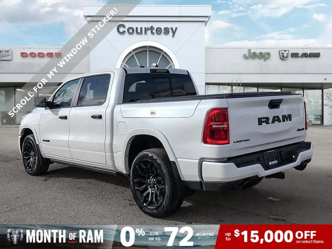 RAM 1500 photo RAM 1500