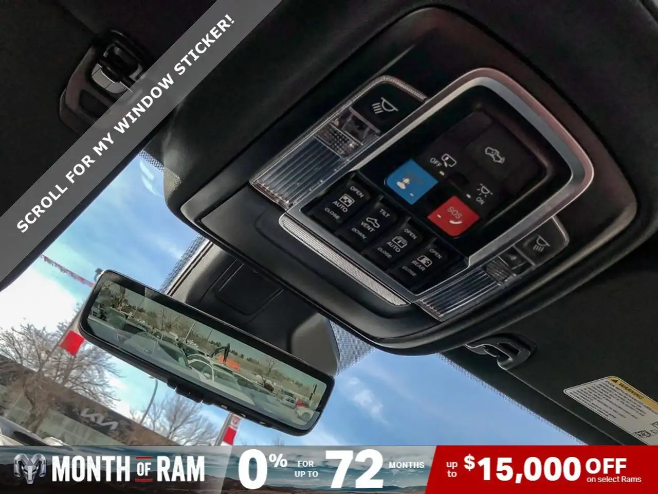 RAM 1500 photo RAM 1500