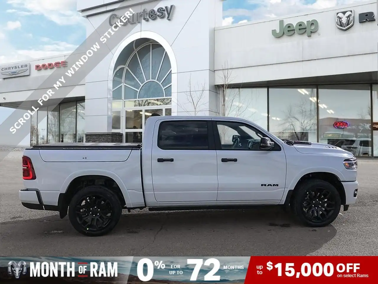 RAM 1500 photo RAM 1500