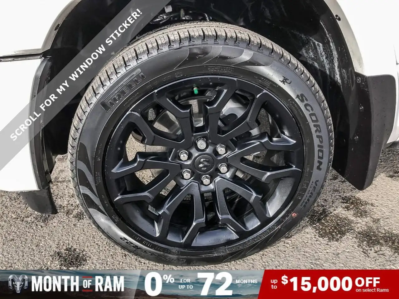RAM 1500 photo RAM 1500