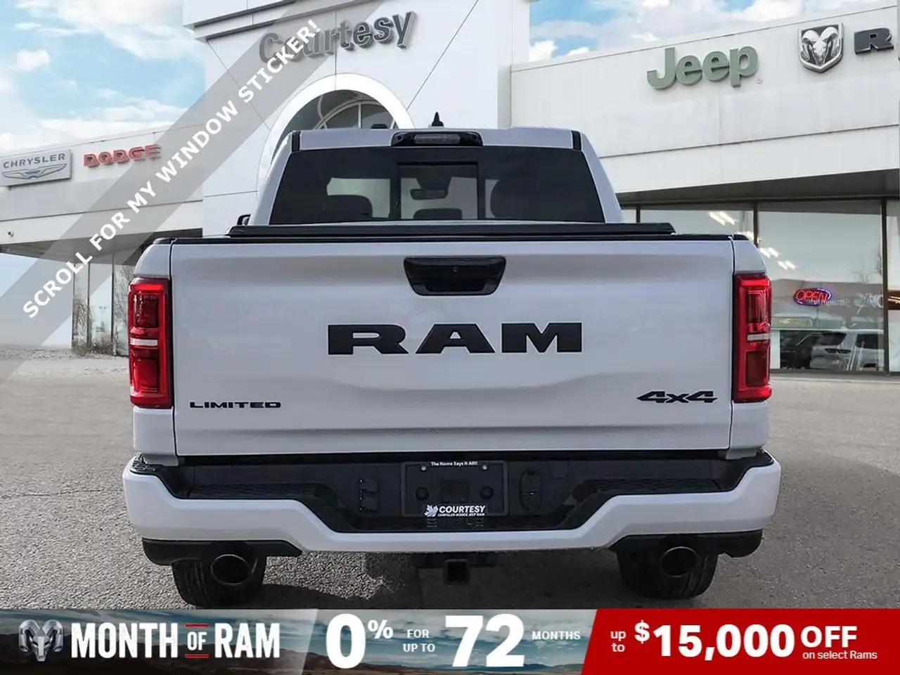 RAM 1500 photo RAM 1500