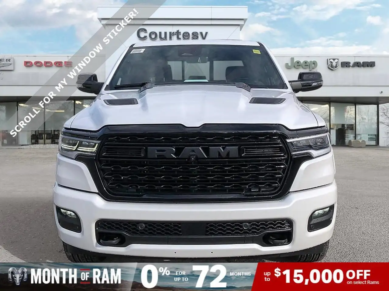 RAM 1500 photo RAM 1500