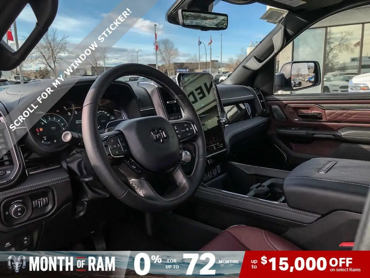 RAM 1500 photo RAM 1500