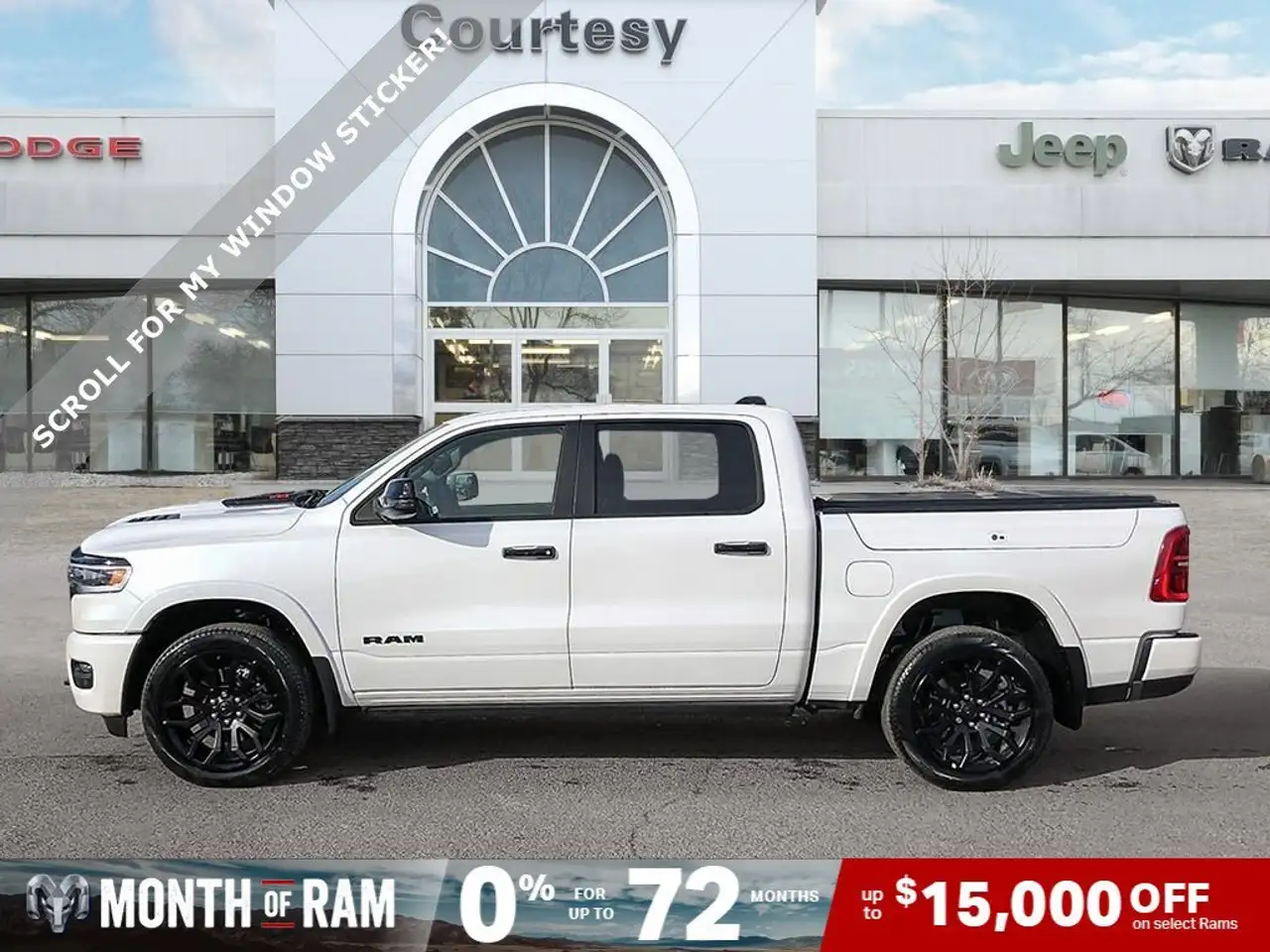 RAM 1500 photo RAM 1500