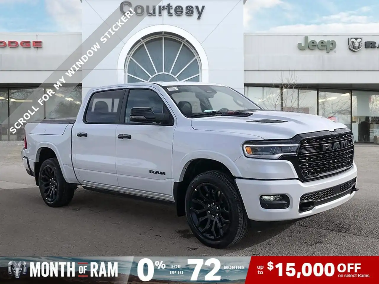 RAM 1500 photo RAM 1500