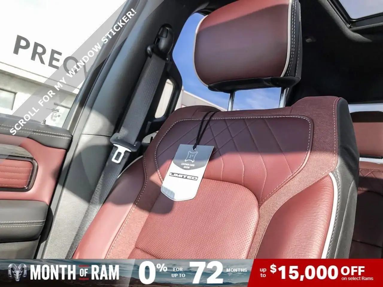 RAM 1500 photo RAM 1500
