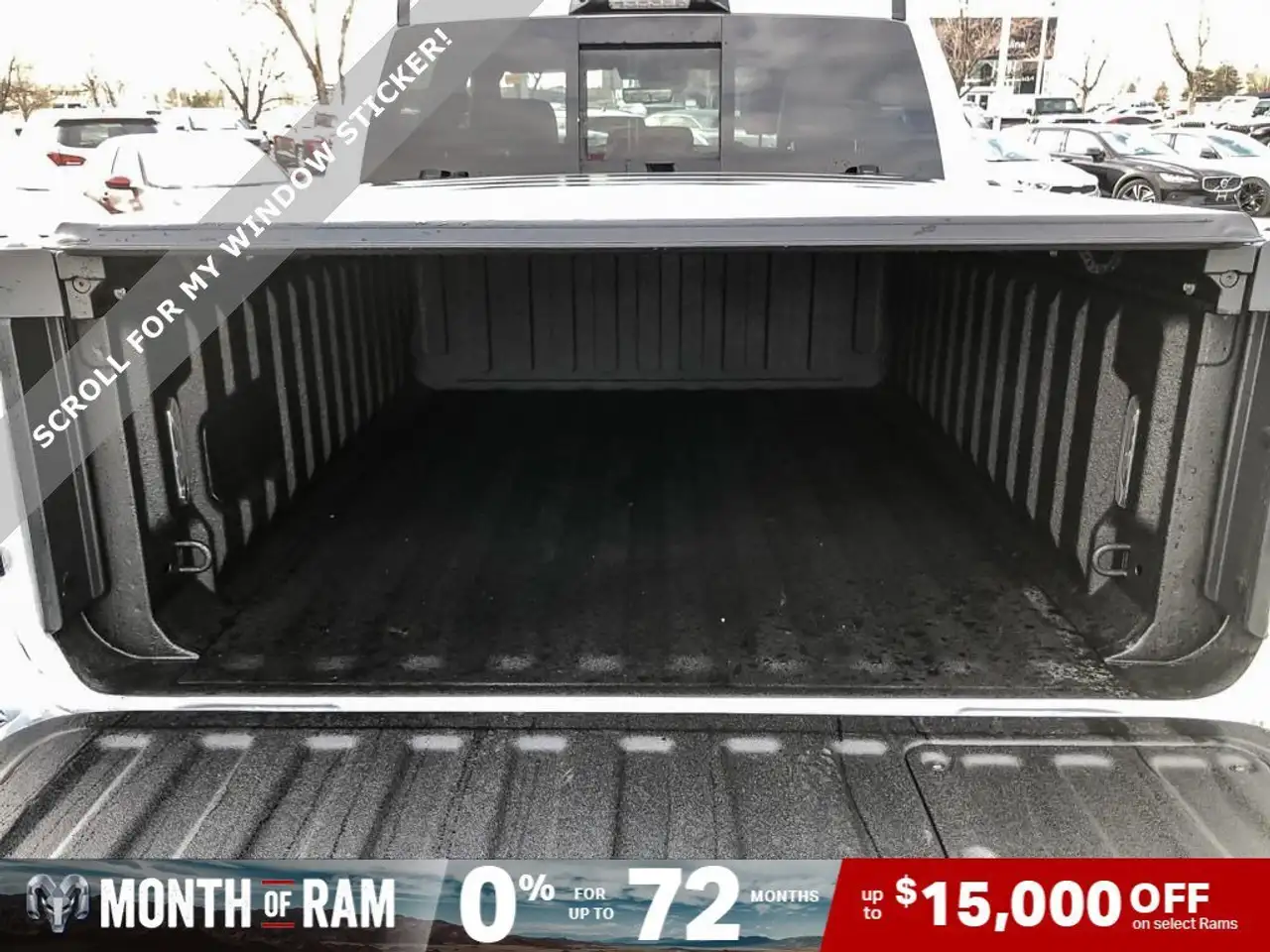 RAM 1500 photo RAM 1500