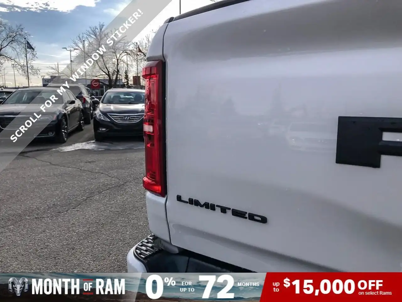 RAM 1500 photo RAM 1500