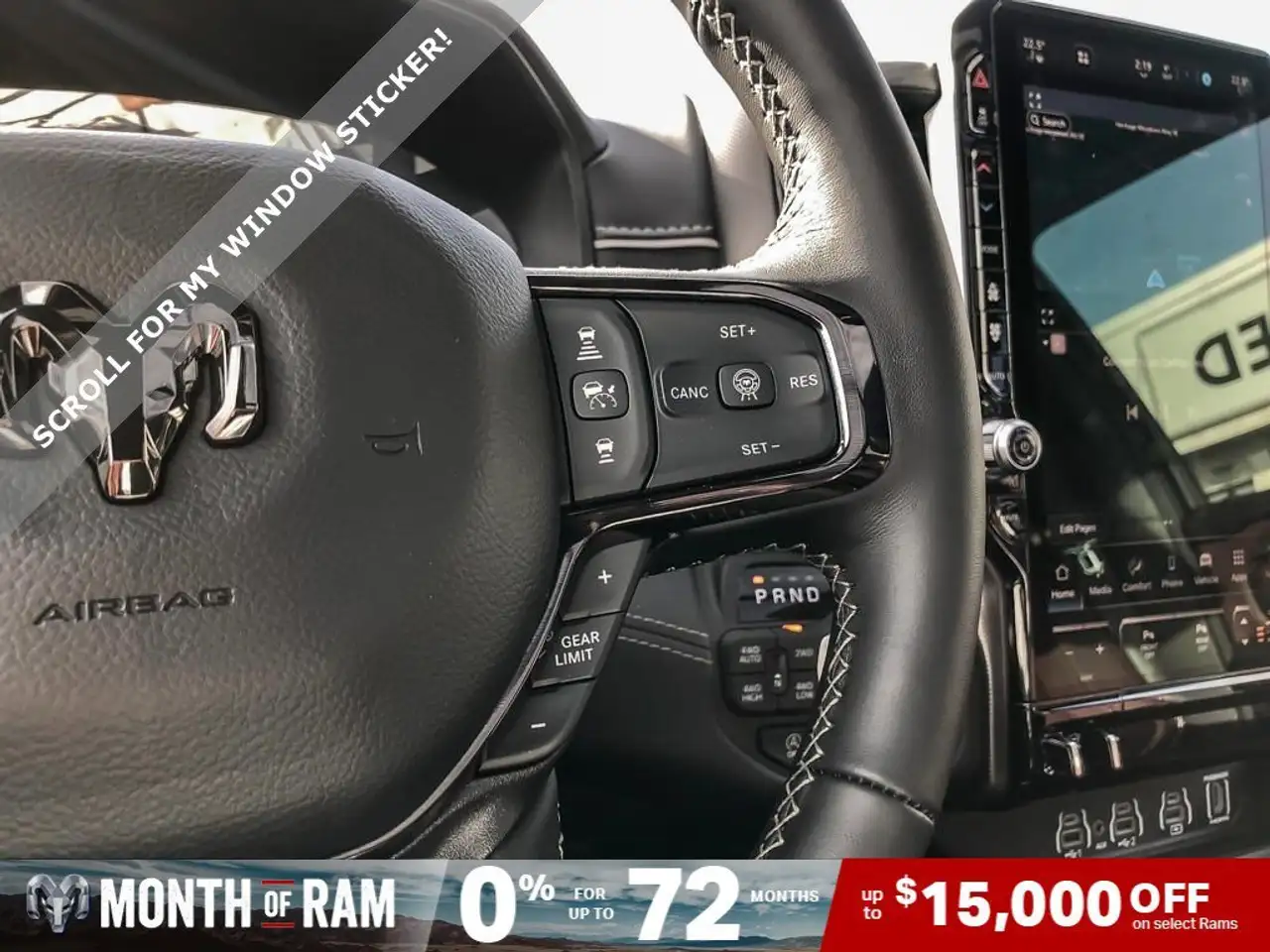 RAM 1500 photo RAM 1500