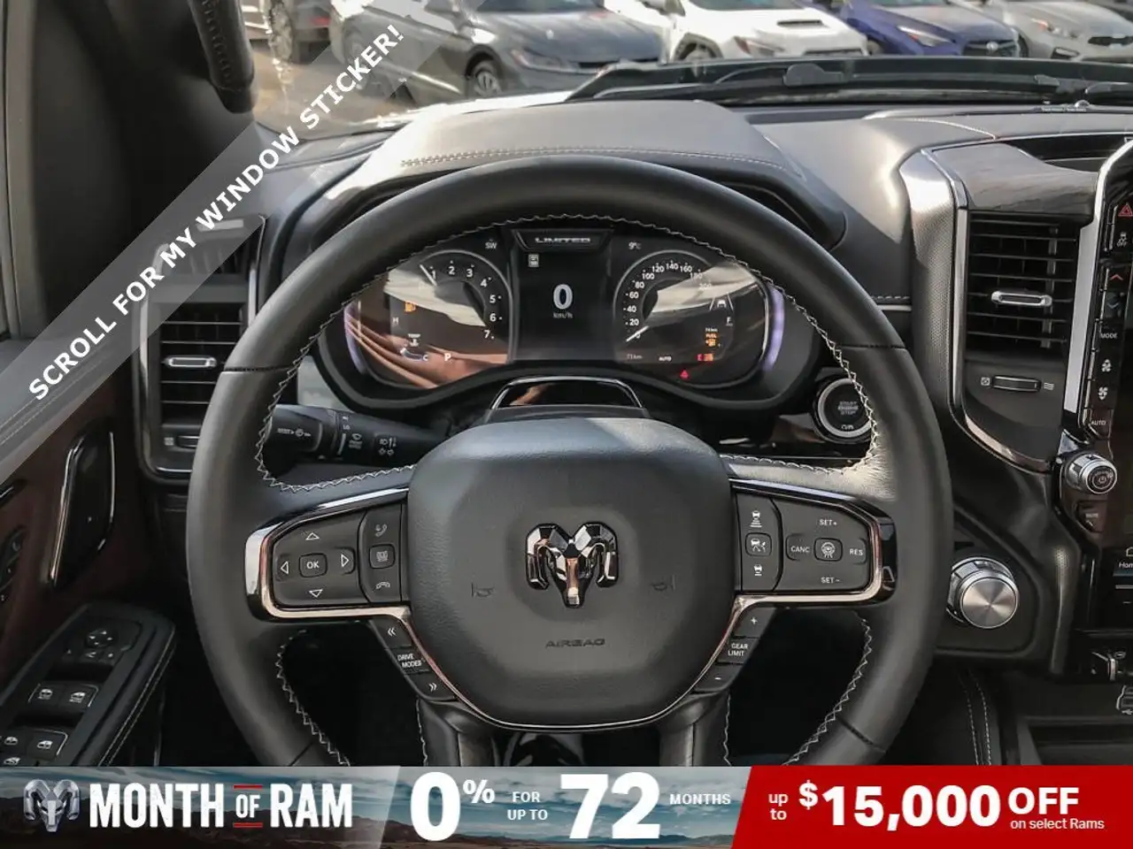 RAM 1500 photo RAM 1500