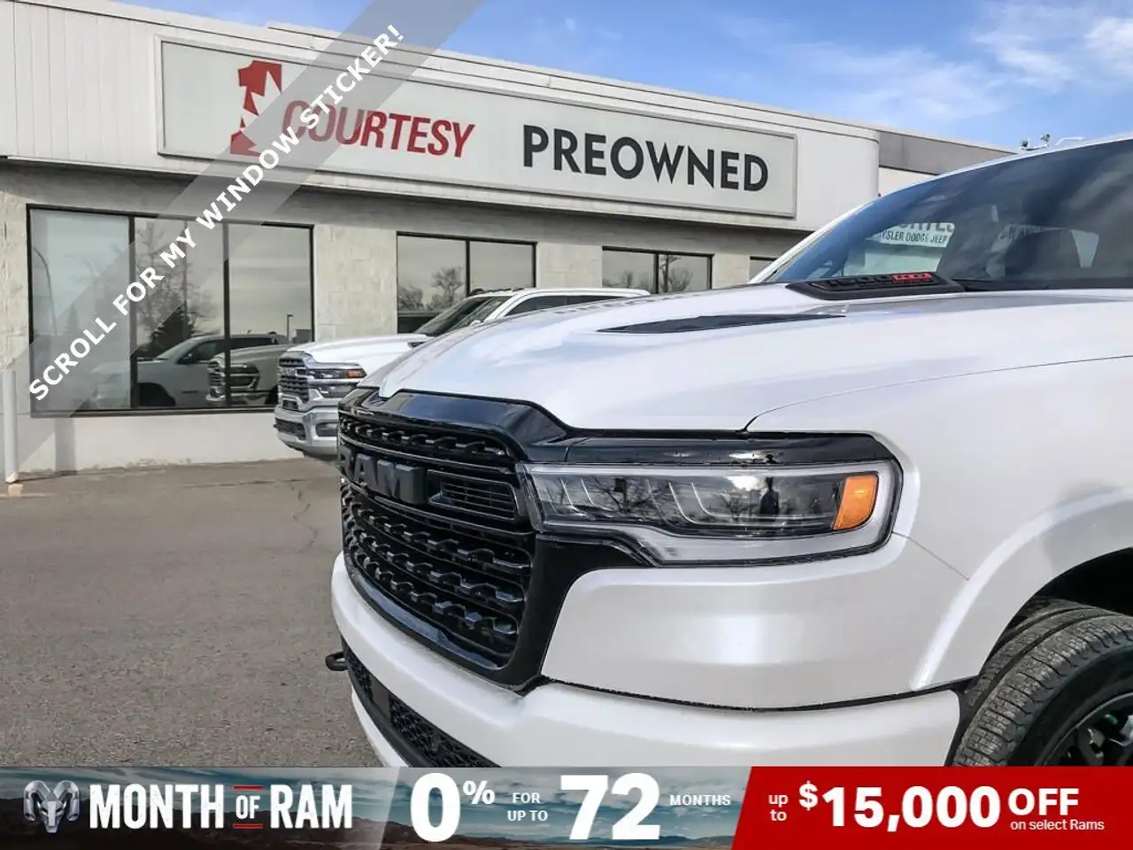 RAM 1500 photo RAM 1500
