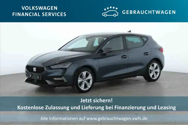 SEAT Leon FR-Line 1.4 e-Hybrid DSG RFK*PDC*Tempo*Klim