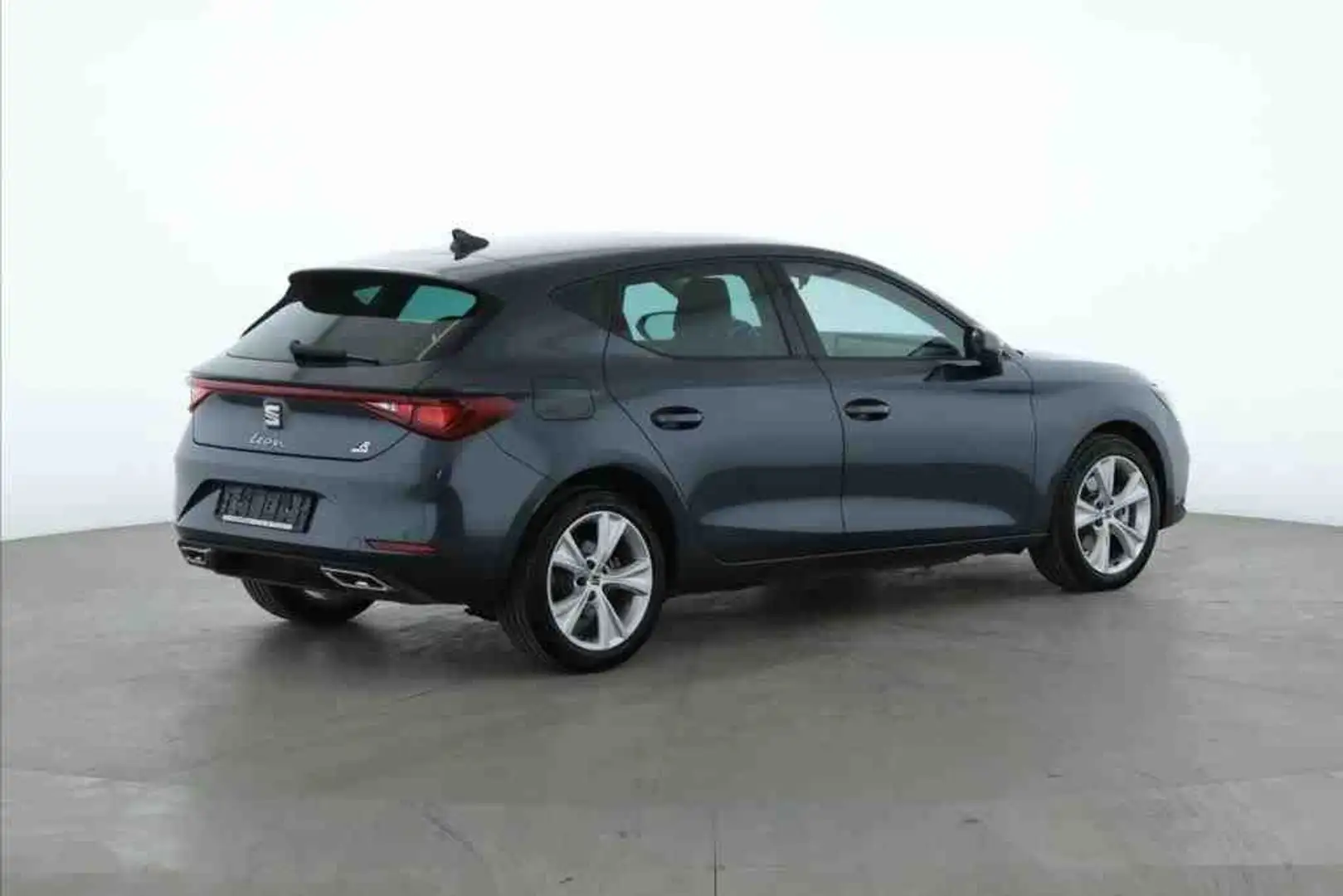 SEAT Leon FR-Line 1.4 e-Hybrid DSG RFK*PDC*Tempo*Klim Сірий - 2
