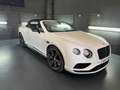 Bentley Continental GTC II 4.0 V8 S Weiß - thumbnail 1
