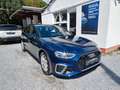 Audi A4 40 TFSI Stronic 2x S line LED SERVICE Blau - thumbnail 3
