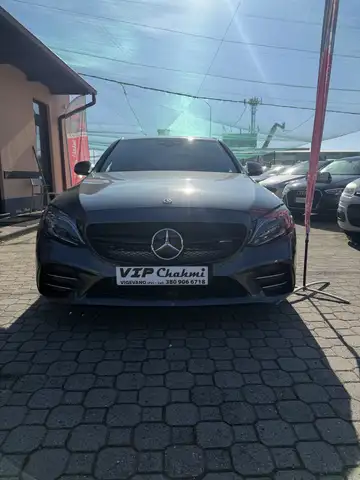 Mercedes-Benz C 43 AMG SW 4matic auto