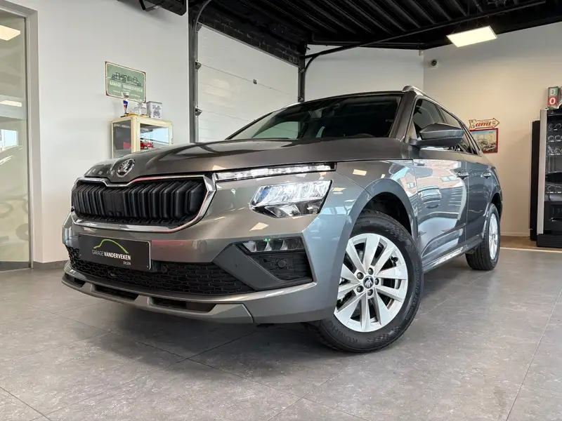 SKODA Kamiq