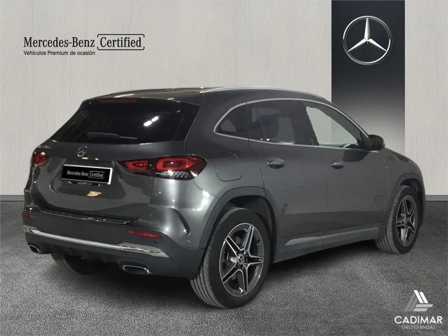 Mercedes-Benz GLA 250 e - 2