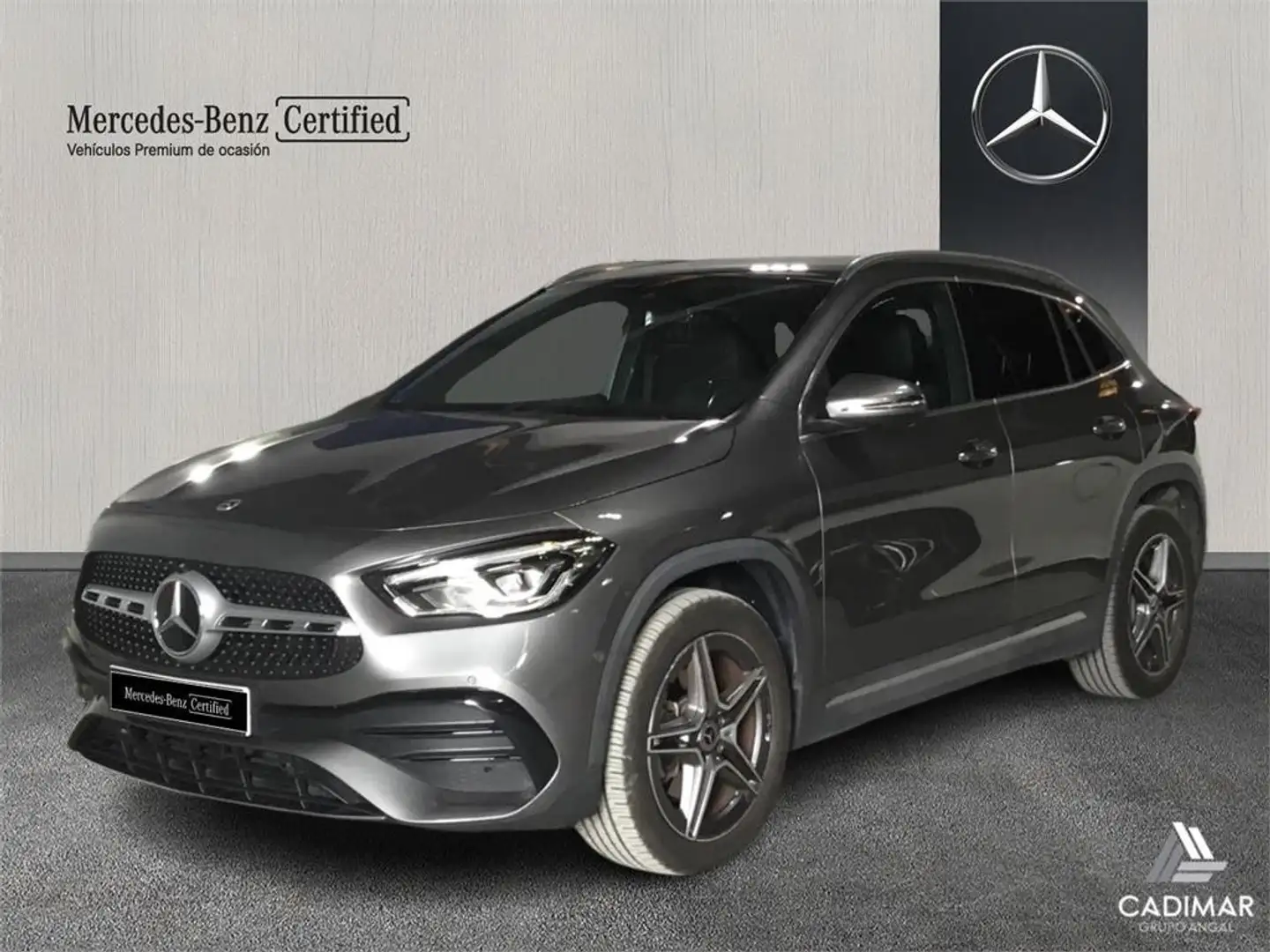 Mercedes-Benz GLA 250 e - 1