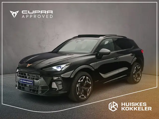 CUPRA Terramar