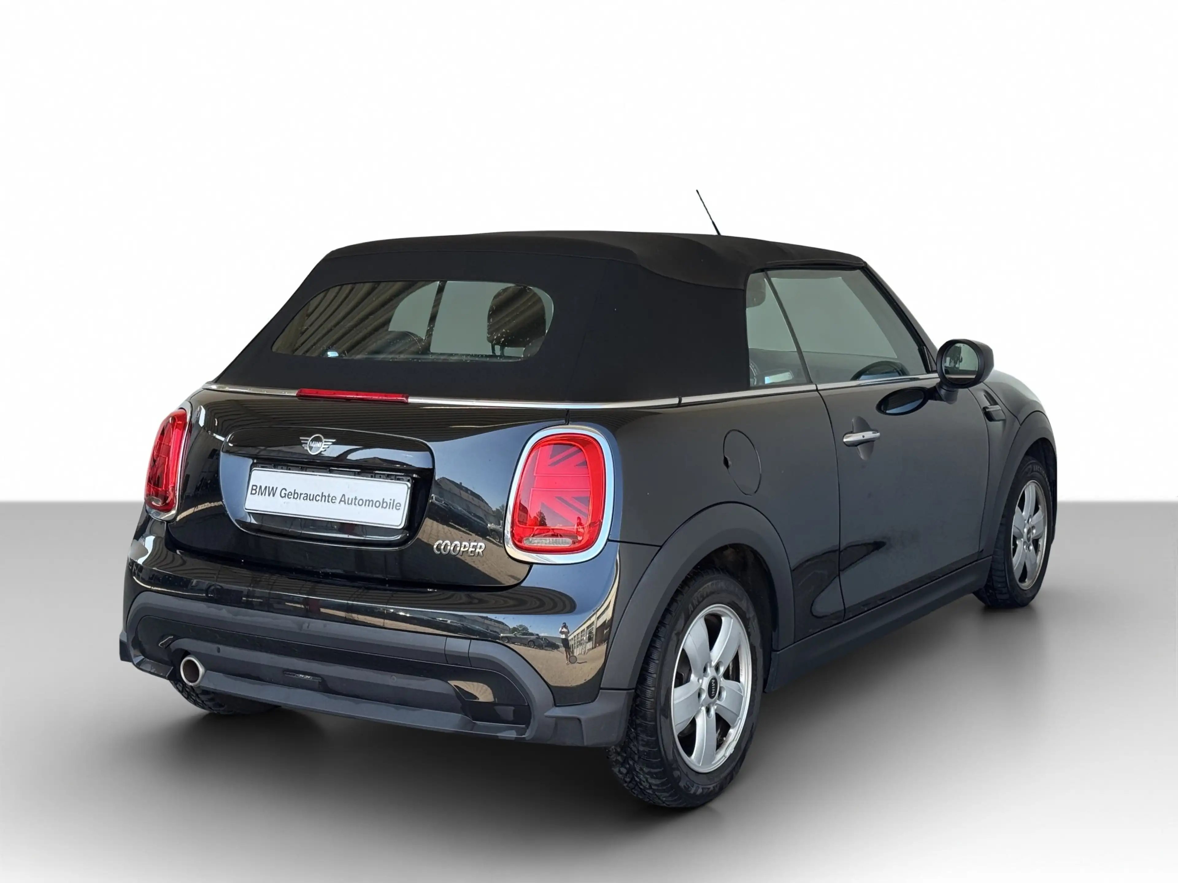 MINI Cooper Cabrio Aut. DriveAss.Keyl.Apple.PDC.SHZ. — photo 4