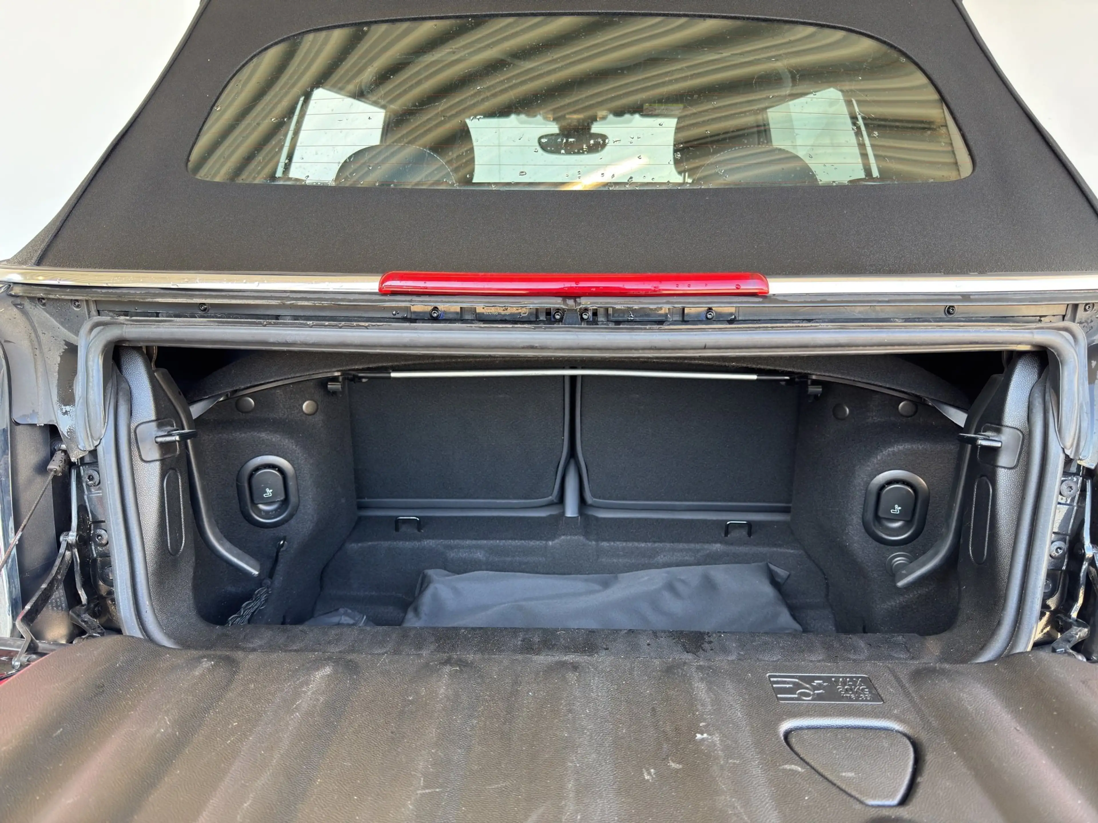 MINI Cooper Cabrio Aut. DriveAss.Keyl.Apple.PDC.SHZ. — photo 9