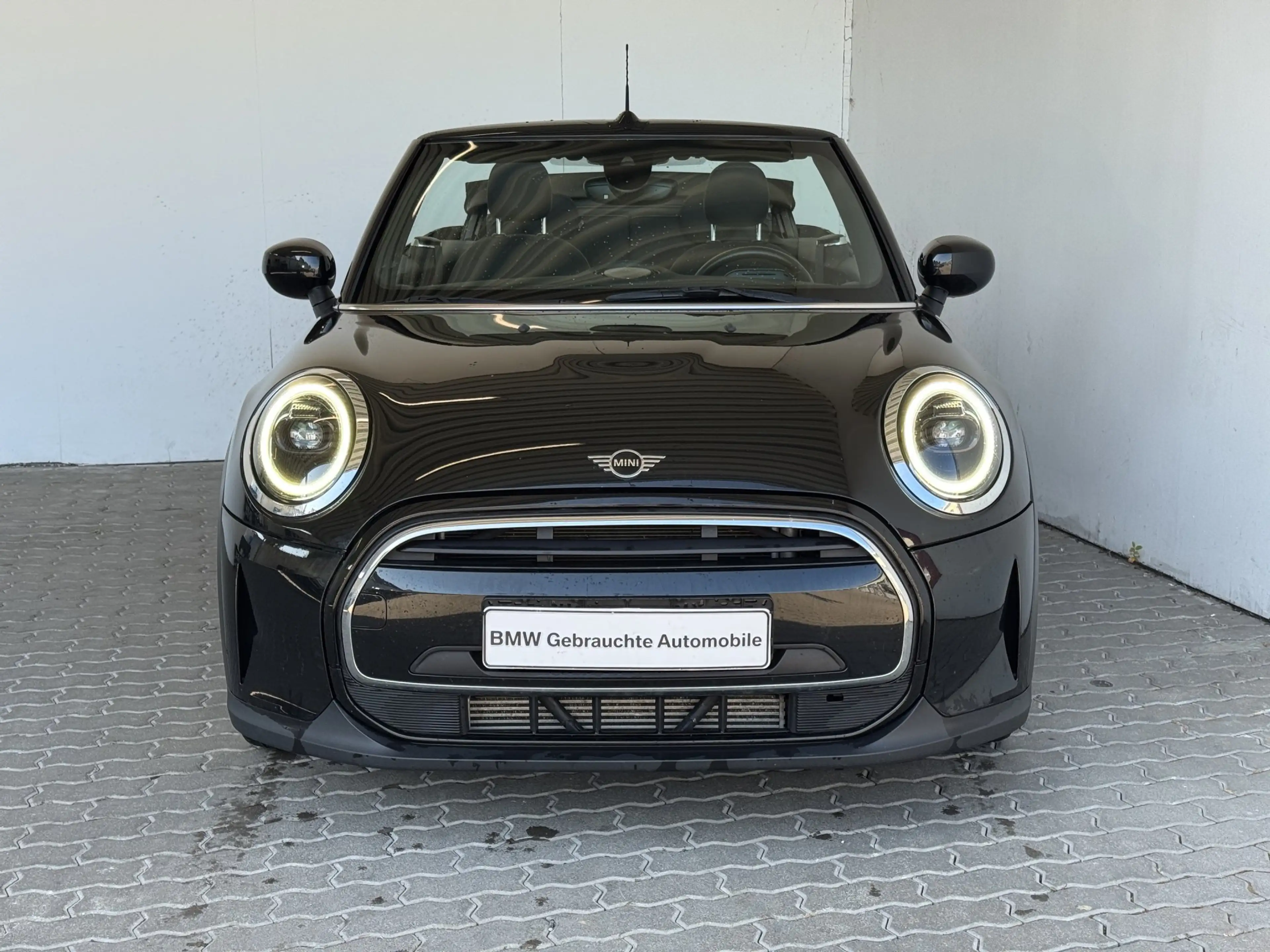 MINI Cooper Cabrio Aut. DriveAss.Keyl.Apple.PDC.SHZ. — photo 2