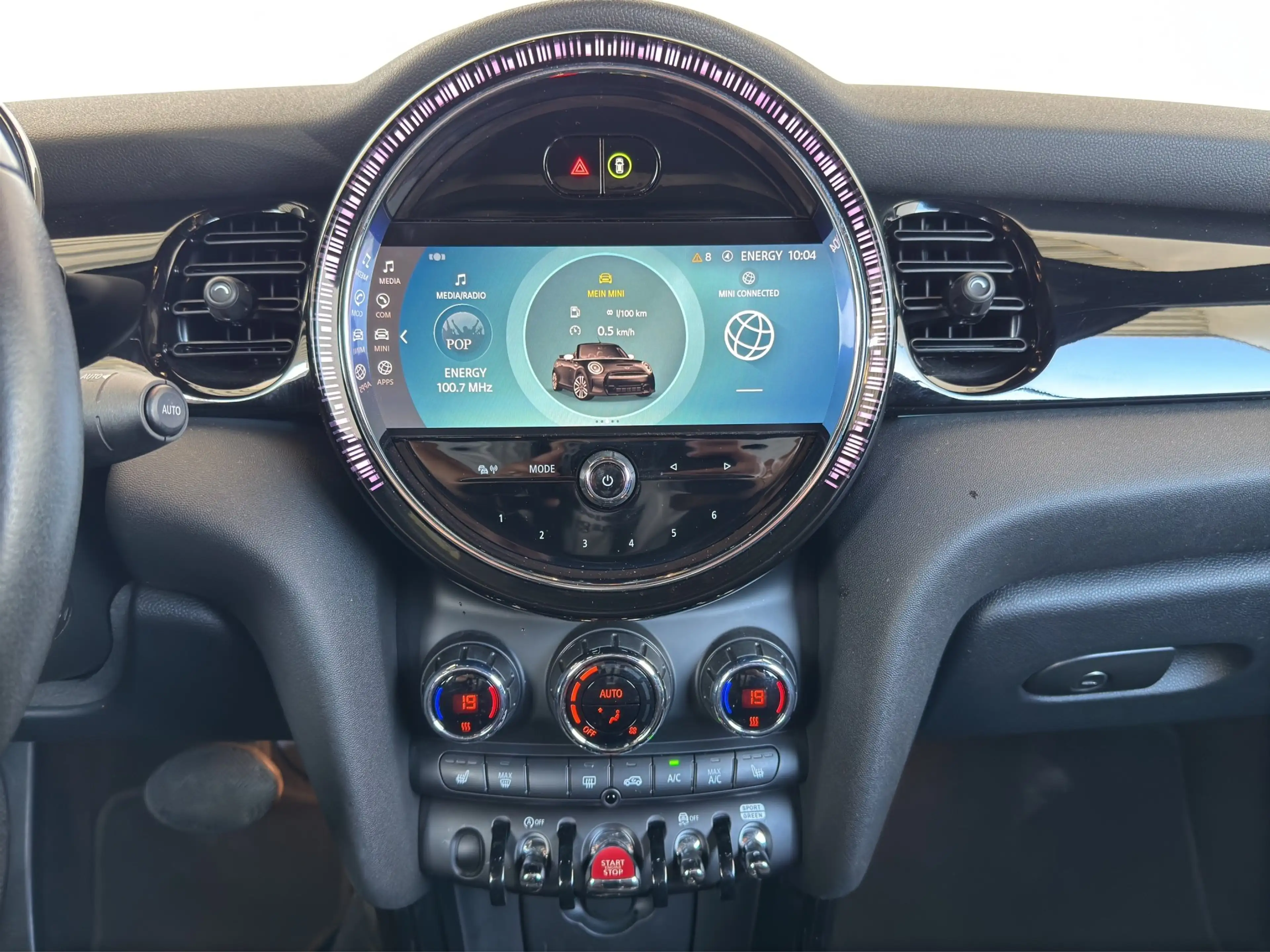 MINI Cooper Cabrio Aut. DriveAss.Keyl.Apple.PDC.SHZ. — photo 6