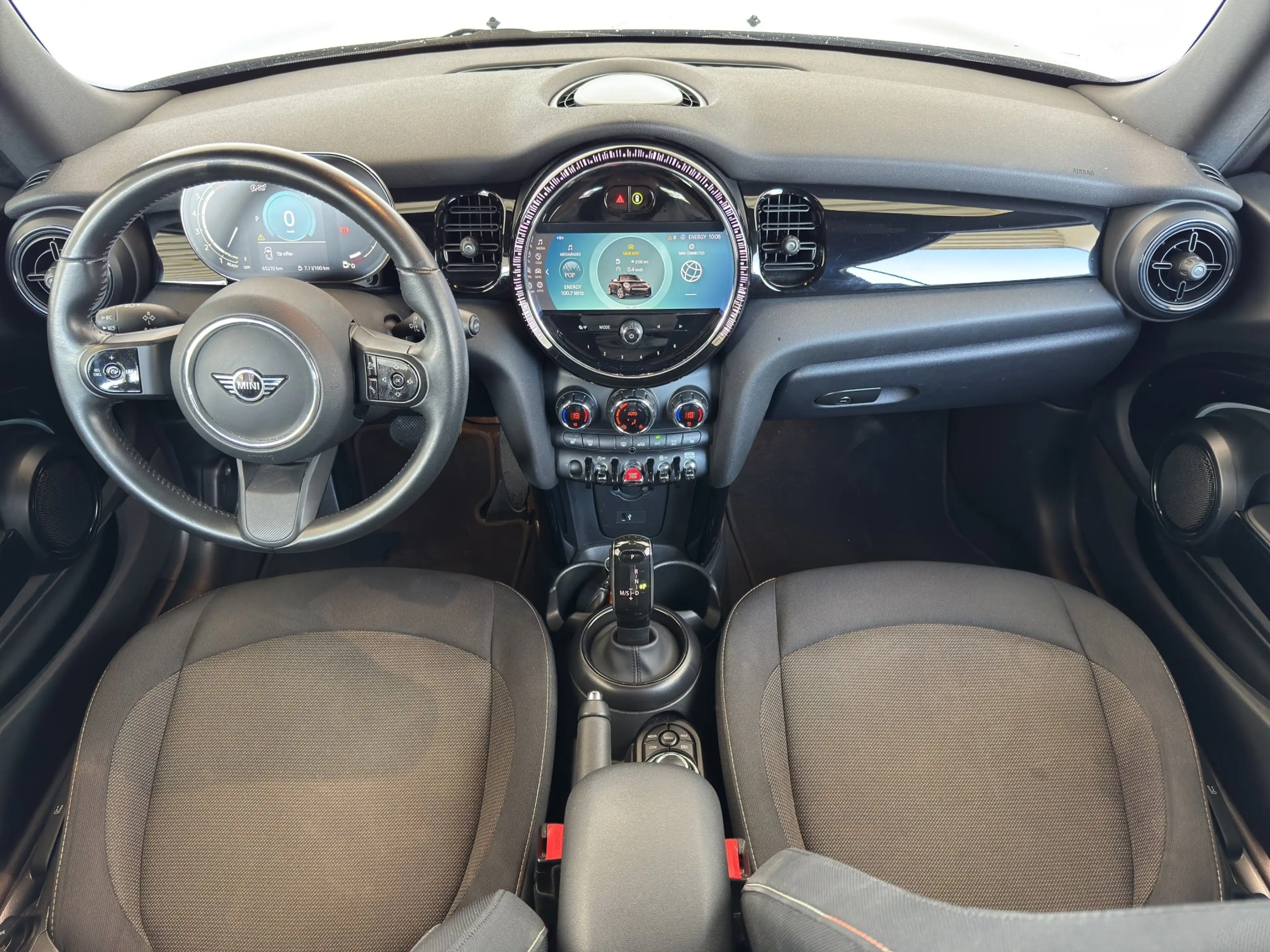 MINI Cooper Cabrio Aut. DriveAss.Keyl.Apple.PDC.SHZ. — photo 7