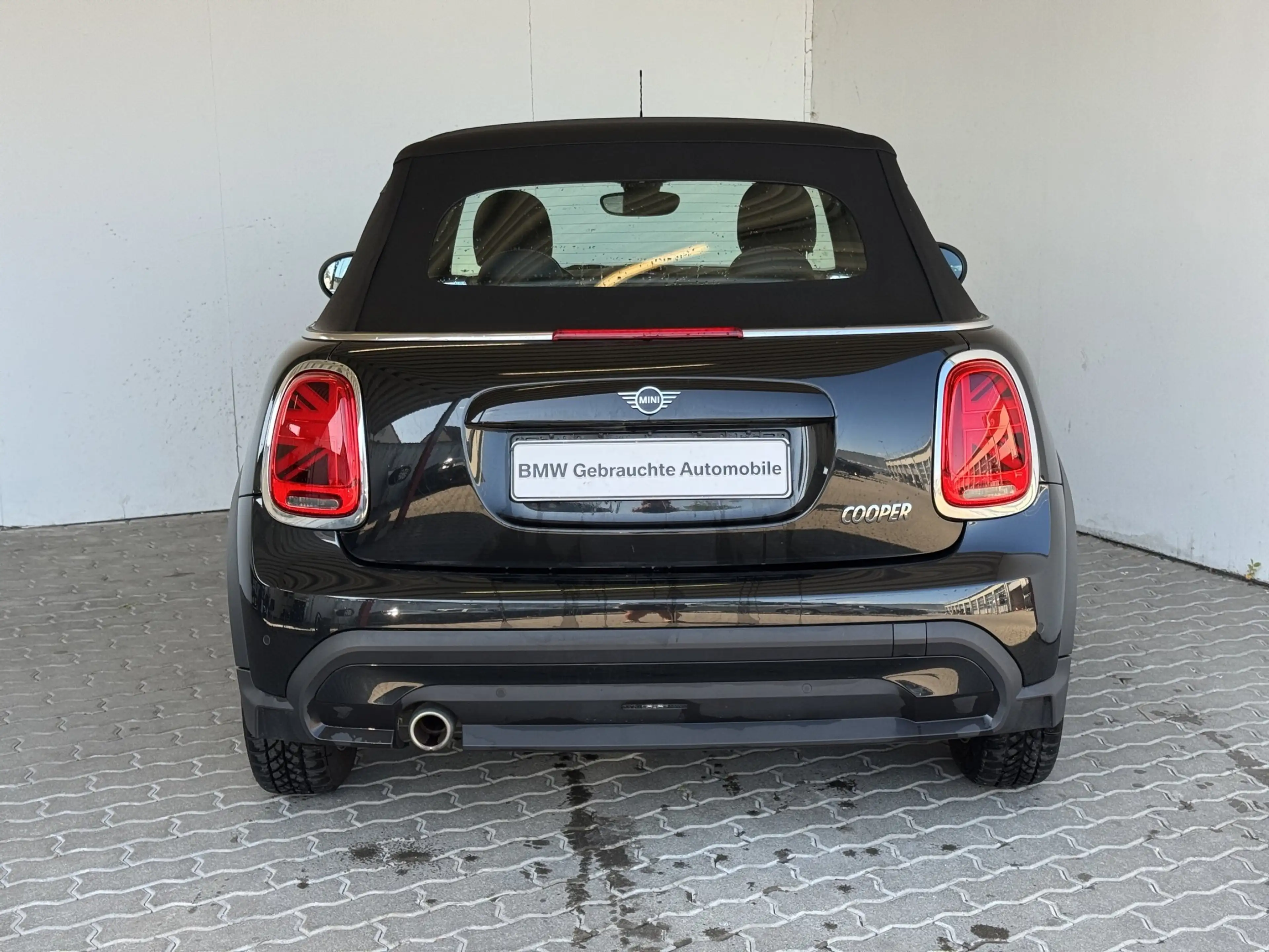 MINI Cooper Cabrio Aut. DriveAss.Keyl.Apple.PDC.SHZ. — photo 3