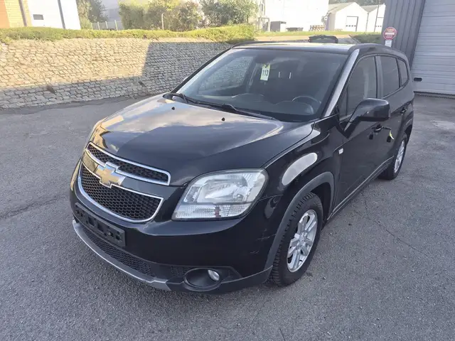 Chevrolet Orlando Orlando 1.4 Turbo LS Start