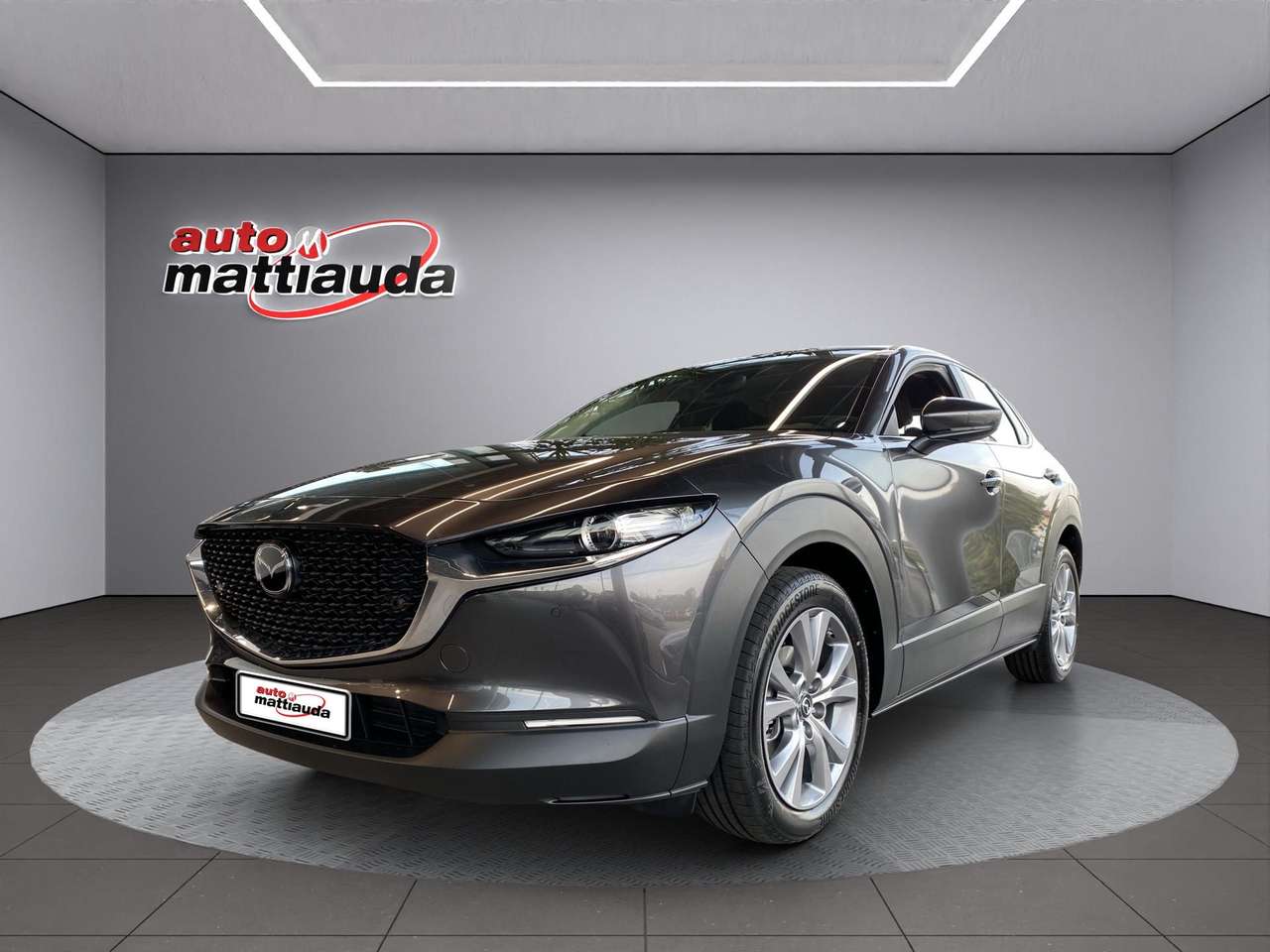 Mazda CX-30 CX-30 2.5 m-hybrid Centre Line 2wd 140cv 6mt