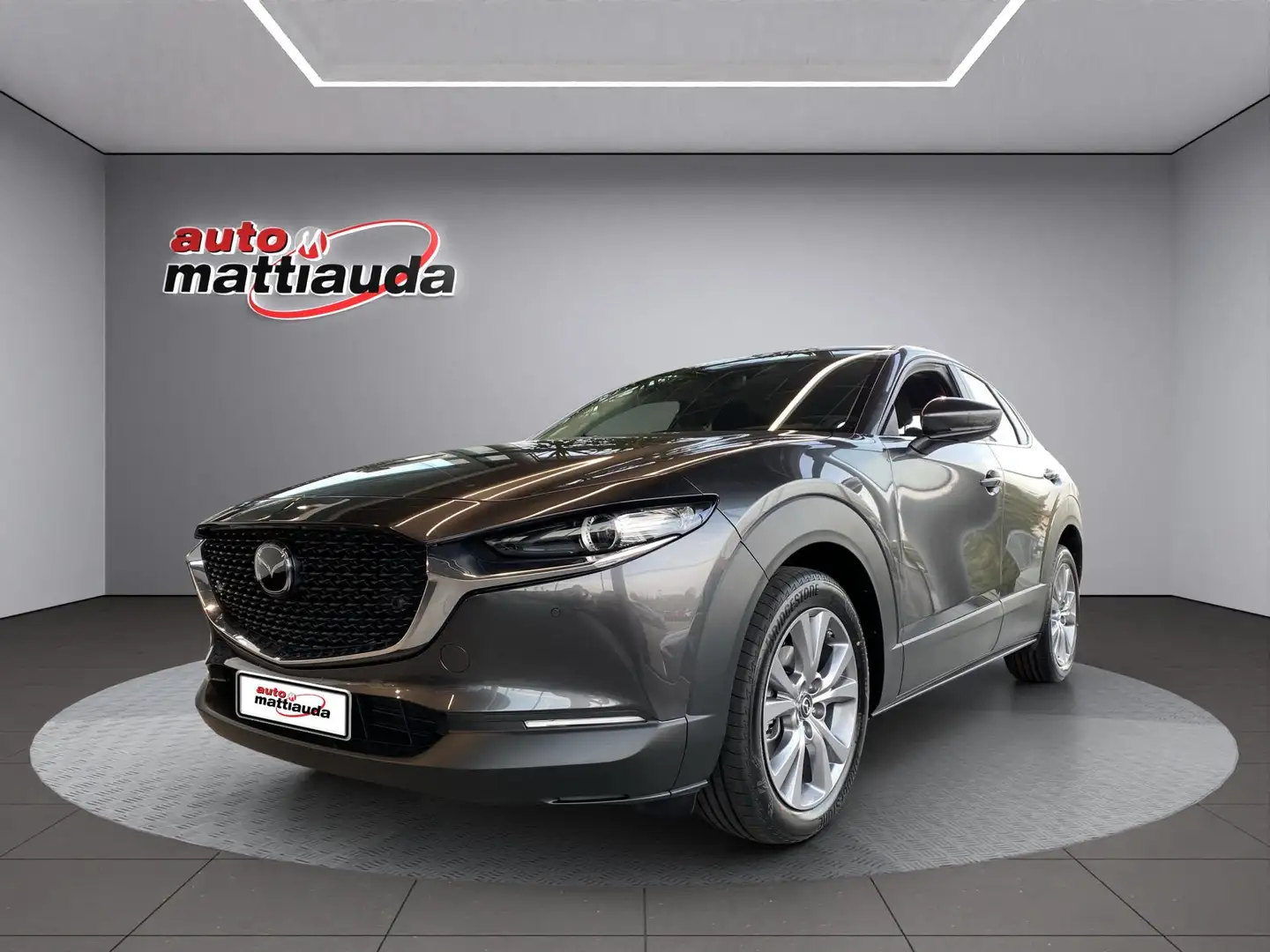 Mazda CX-30 CX-30 2.5 m-hybrid Centre Line 2wd 140cv 6mt Grigio - 1