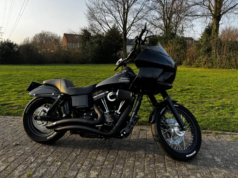 Harley-Davidson Street Bob - foto 5