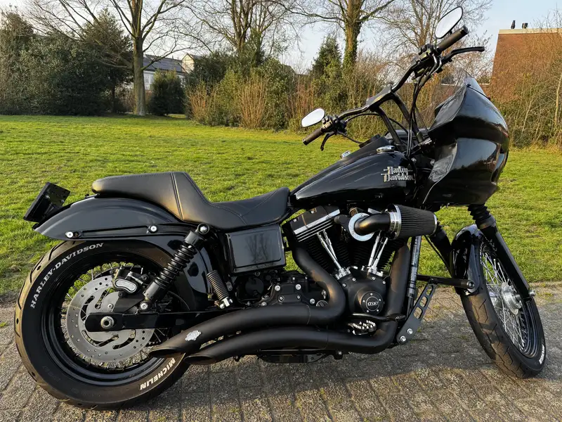 Harley-Davidson Street Bob - foto 4