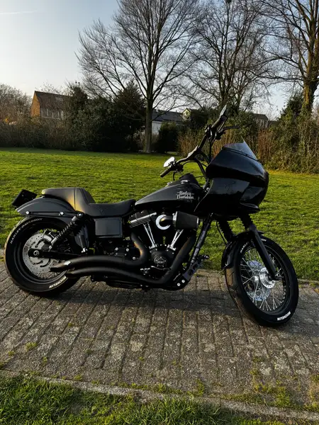Harley-Davidson Street Bob - foto 6