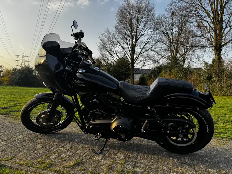 Harley-Davidson Street Bob - foto 8