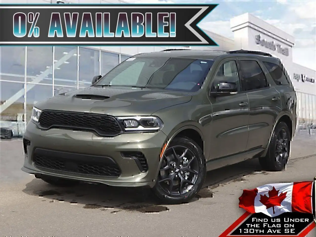 2026 Dodge Durango