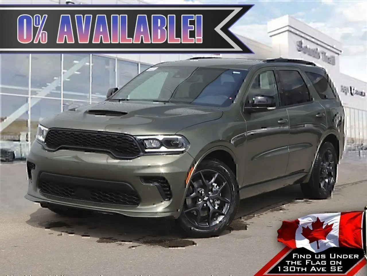2026 Dodge Durango