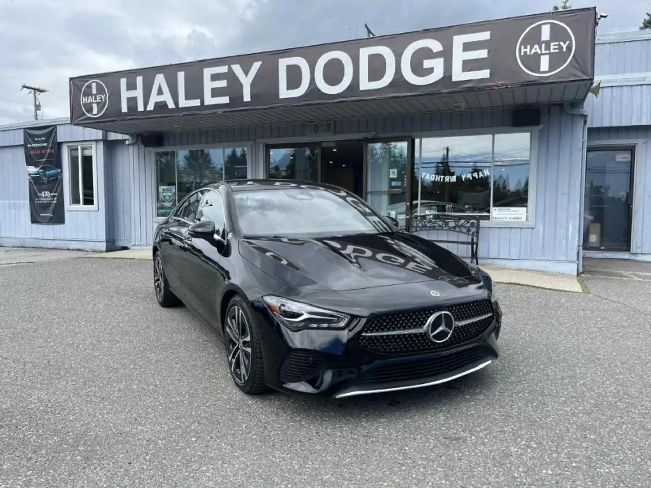 2025 Mercedes-Benz CLA