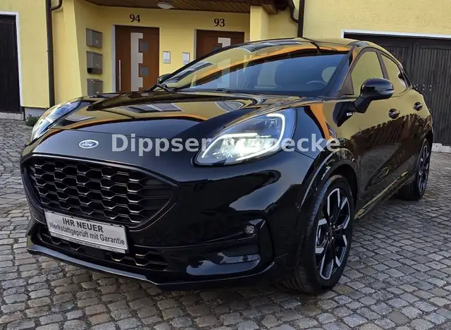 Ford Puma "ST Line X "_Sitz+ LRH_Automatik_Navi_Andr.
