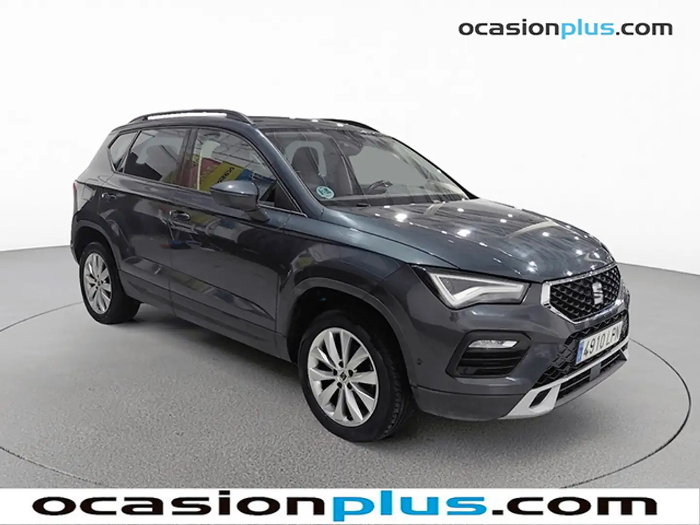 SEAT Ateca 1.0 TSI S&S Style Gris - 2