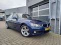 BMW 330 3-serie 330i Executive 252PK - NL AUTO - 1 EIGENAA Bleu - thumbnail 2