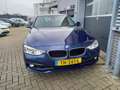BMW 330 3-serie 330i Executive 252PK - NL AUTO - 1 EIGENAA Bleu - thumbnail 4