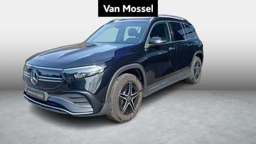 AMG Line + 7-ZITPLAATSEN + LEDER + PANO DAK + CARP