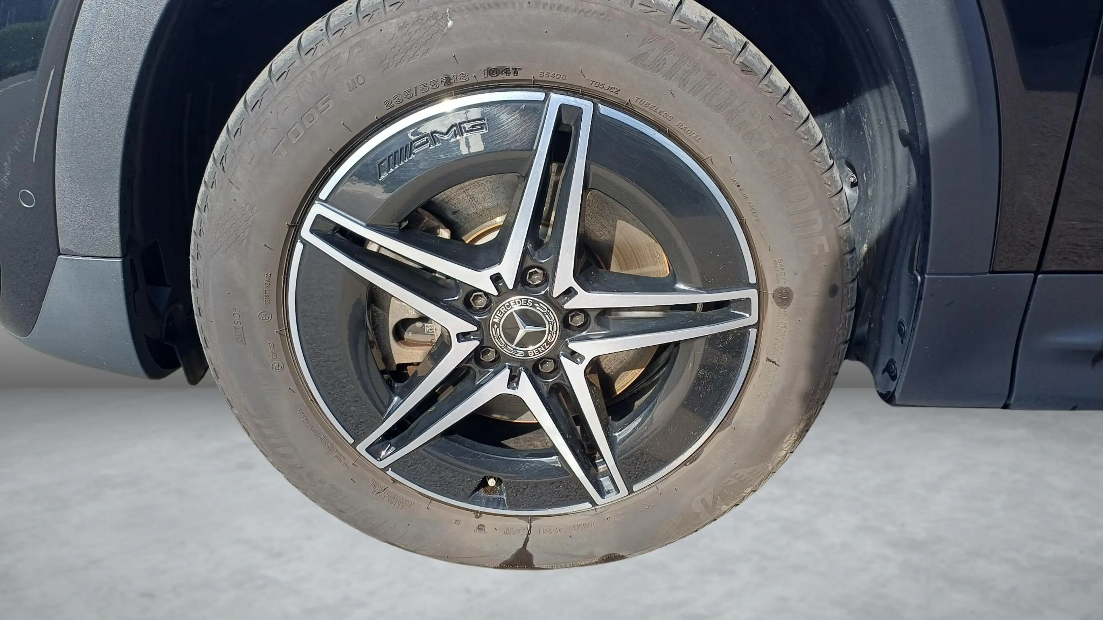 Mercedes-Benz EQB 250 AMG Line + 7-ZITPLAATSEN + LEDER + PANO DAK + CARP — photo 8