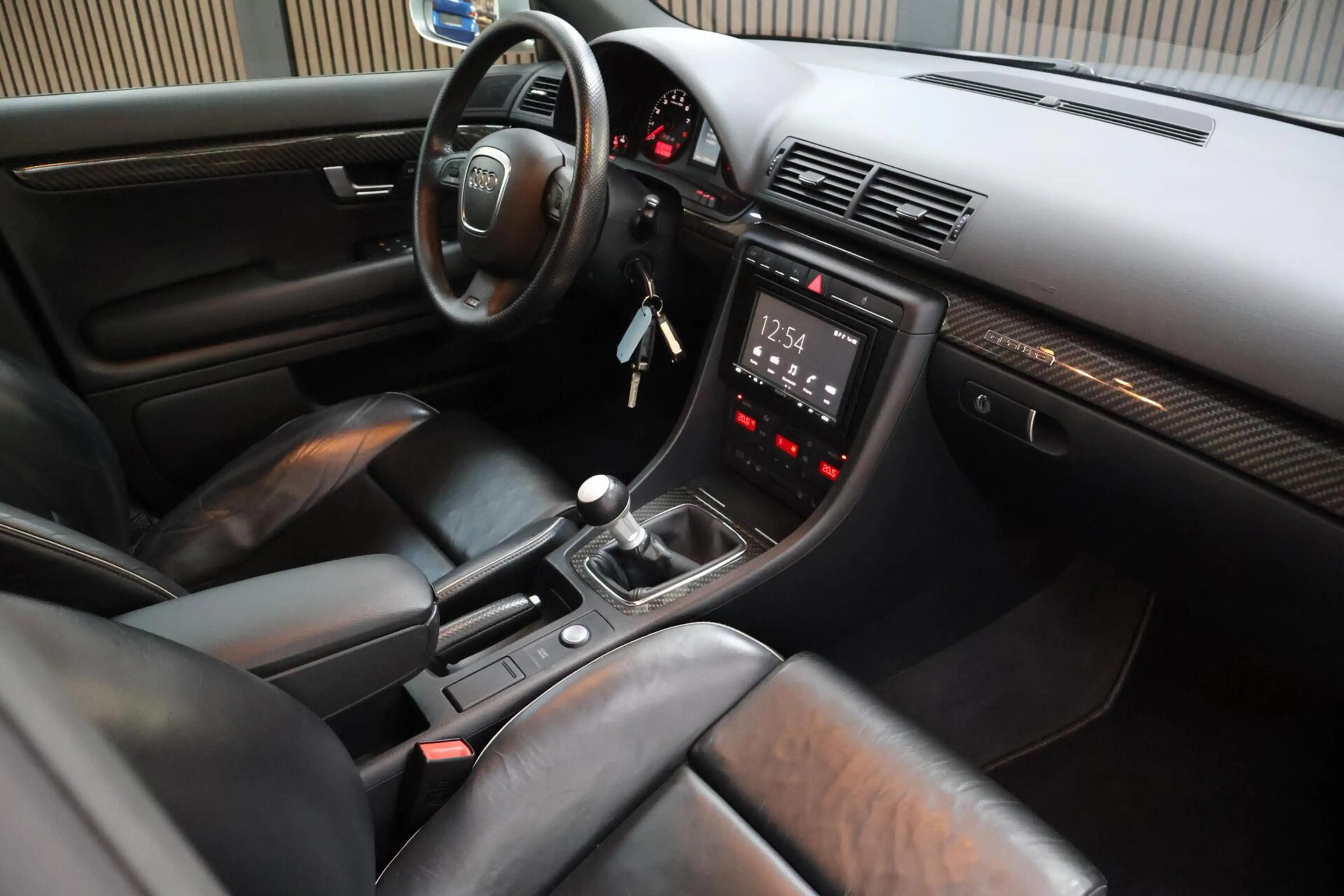Audi RS4 Avant 4.2 V8 RS 4 quattro — photo 5