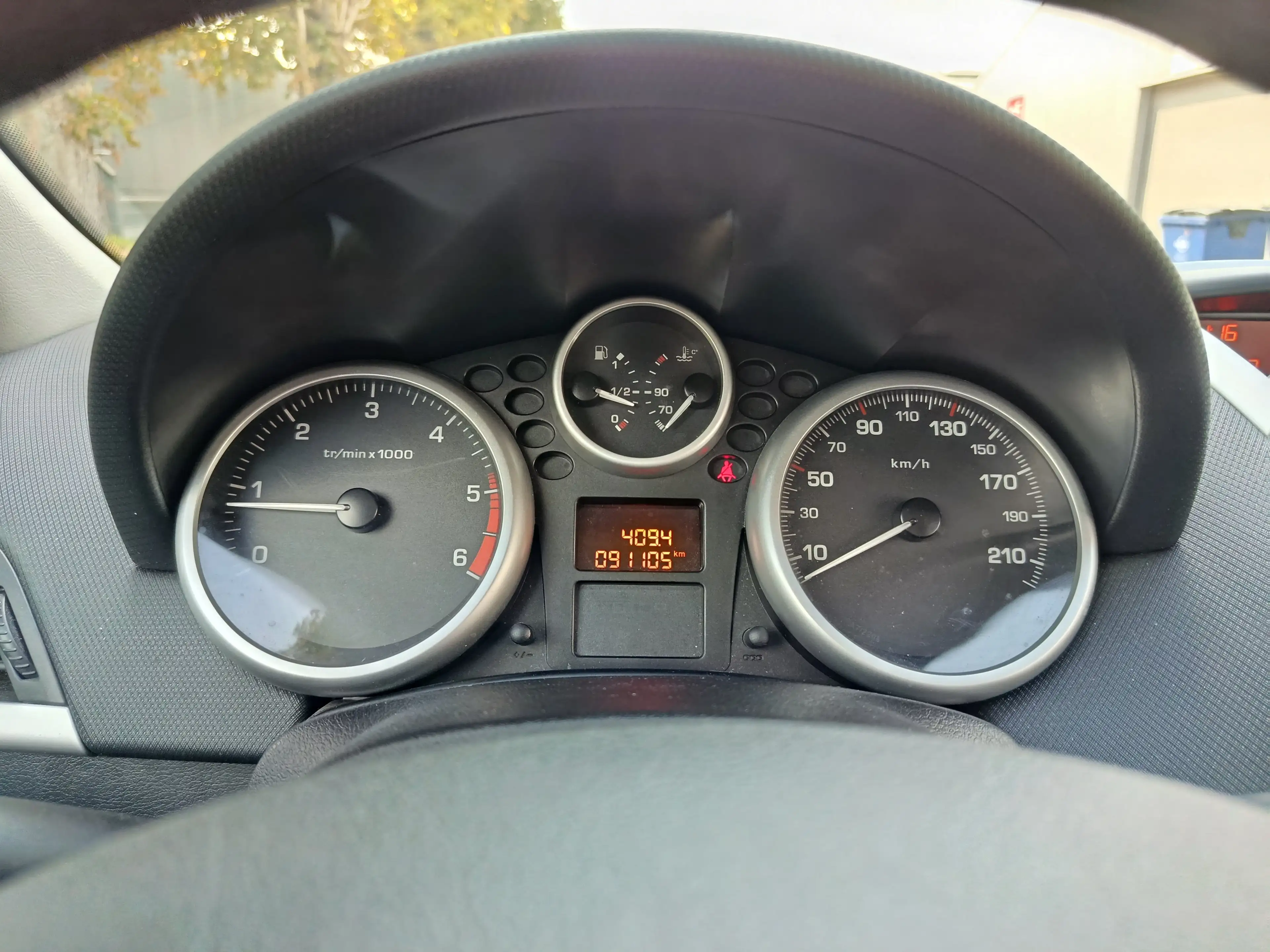Peugeot 207 207+ 1.4 HDi Access — photo 5